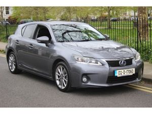 Lexus CT 200H Advance 5DR Auto - Image 3