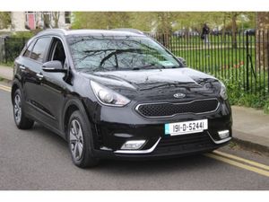 Kia Niro 2 HEV 5DR Auto - Self Charging Hybrid Pet - Image 3