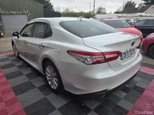 201 TOYOTA CAMRY NCT 09/2027 - Image 4