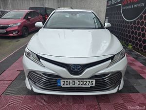 201 TOYOTA CAMRY NCT 09/2027 - Image 2