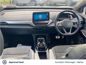 Volkswagen ID.4 ID 4 PRO | 77KWH Battery 204hp| Hu - Image 3