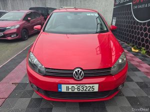 2011 VOLKSWAGEN GOLF AUTOMATIC 1.4 NCT-TAX - Image 4