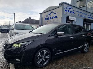 2018 NISSAN LEAF SV PREMIUM PRO PILOT NCT 03/28 - Image 2