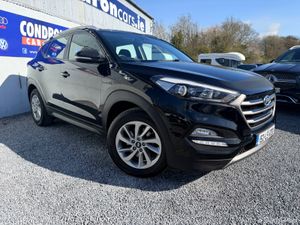 2015 HYUNDAI TUCSON 1.7 CRDI COMFORT - Image 4