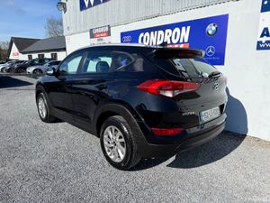2015 HYUNDAI TUCSON 1.7 CRDI COMFORT - Image 3