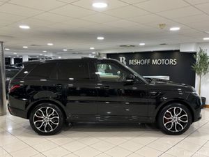 Land Rover Range Rover Sport P400e HSE DYNAMIC=1 O - Image 2