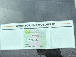 ///STUNNING 1.2TSI//AUTO//NEW NCT//IMMACULATE// - Image 3