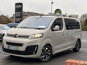 CITROEN DISPATCH 8 seater - Image 2