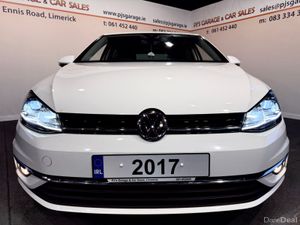 Volkswagen Golf, 2017 - 12 month warranty/New NCT - Image 3
