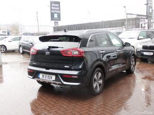 2019 KIA NIRO 1.6 GDI PLUG-IN HYBRID - Image 4