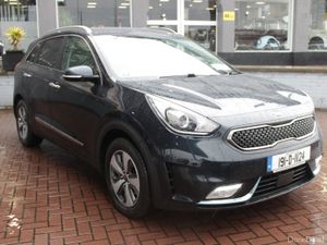 2019 KIA NIRO 1.6 GDI PLUG-IN HYBRID - Image 2