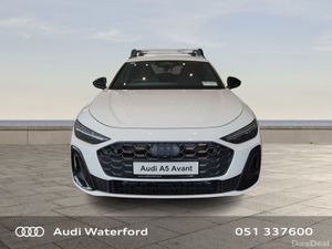 Audi A5 E-Hybrid Quattro S Line Competition from € - Image 2