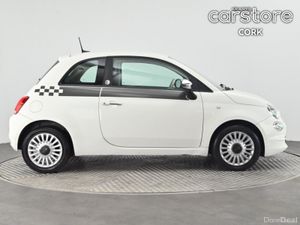 Fiat 500 1.2 69hp Mirror - Image 2