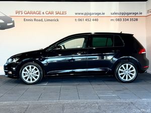 Volkswagen Golf, 2019 - 1 Year Warranty/New NCT - Image 4