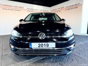 Volkswagen Golf, 2019 - 1 Year Warranty/New NCT - Image 3