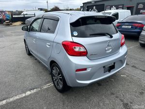 2019 Mitsubishi Mirage 1.2L Automatic Push Start - Image 3