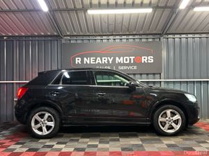 2017 172 Audi Q2  1.0TFSI 115 S-Tronic SE Low KMS - Image 4