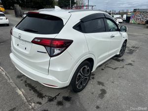 2017 Honda Vezel 1.5L Hybrid Low Miles Fresh Nct - Image 4