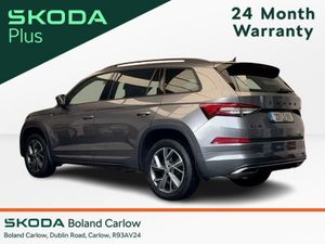 Skoda Kodiaq 2.0TDI DSG SPORTLINE *4.9% APR* €100 - Image 4