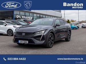 Peugeot 408 2023 Peugeot 408 1.2 Puretech 130bhp A - Image 2