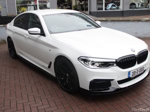 2020 5-SERIES 523D 5DR SALOON AUTO - Image 2