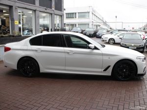 2020 5-SERIES 523D 5DR SALOON AUTO - Image 3