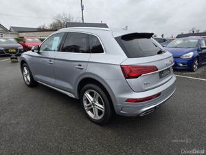 Audi Q5 S Line - Image 3