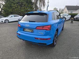 Audi Q5 Black Edition - Image 4