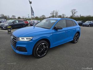 Audi Q5 Black Edition - Image 2