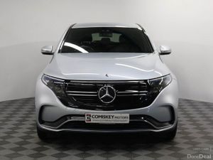 Mercedes-Benz EQC 400 AMG Line - Image 2