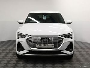 Audi e-tron S line - Image 2
