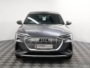 Audi e-tron S line - Image 2
