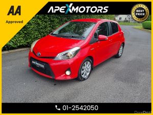 Toyota Yaris FINANCE ARRANGED * TOP SPEC 1.5 VVT-I - Image 3
