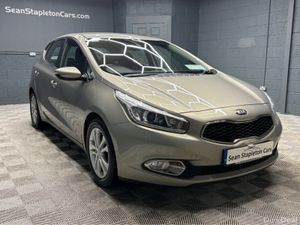 Kia Ceed CEE'D 1.6 EX 4DR - Image 3