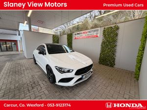 Mercedes-Benz CLA 180 COUPE 4DR - Image 2