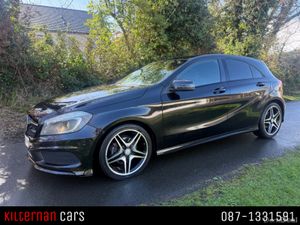 Mercedes-Benz A-Class AMG LINE AUTO - Image 4
