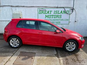 Volkswagen Golf 1.2 petrol automatic comfortline - Image 3