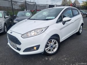 Ford Fiesta 2015 - Image 4