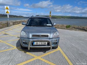 Hyundai Tucson 2008 - Image 2