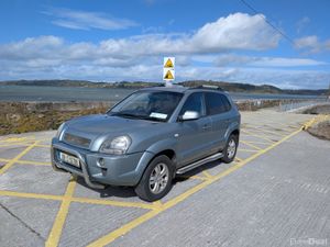 Hyundai Tucson 2008 - Image 3