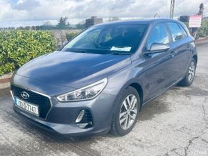 2017 Hyundai i30 1.4L Petrol Delux Low KMS - Image 2
