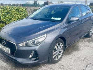 2017 Hyundai i30 1.4L Petrol Delux Low KMS - Image 2