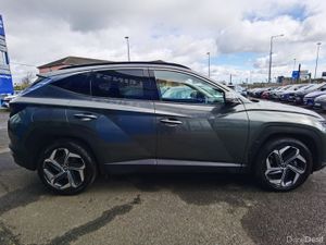 HYUNDAI TUCSON 1.6 PREMIUM AUTOMATIC PHEV - Image 4