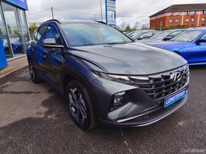 HYUNDAI TUCSON 1.6 PREMIUM AUTOMATIC PHEV - Image 3