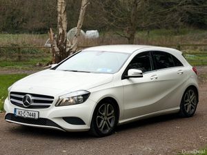 2014 MERCEDES BENZ A180 CDI SPORT - Image 2
