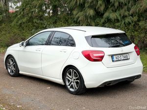2014 MERCEDES BENZ A180 CDI SPORT - Image 3