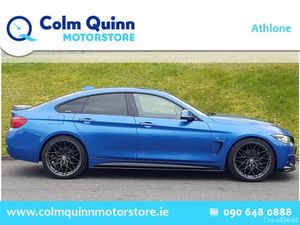 BMW 4-Series 420d M-Sport Gran Coupe  *12 Month Wa - Image 2
