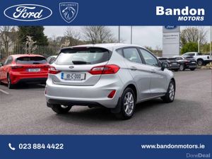 Ford Fiesta 2018 FORD FIESTA Fiesta Zetec  Zetec - Image 3