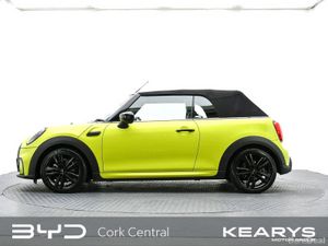 Mini Cooper Cabriolet "John Cooper Works" - Image 3