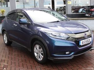 2016 HONDA VEZEL 1.5L PETROL HYBRID - Image 2